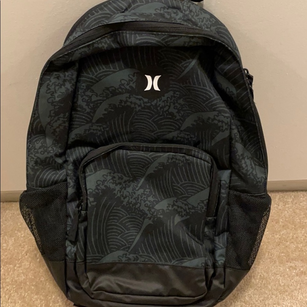 Brand New Hurley Backpack
